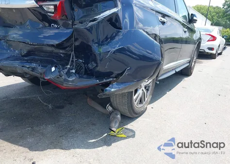 2020 Infiniti Qx60 Luxe Awd from USA, damaged, VIN 5N1DL0MM6LC540330